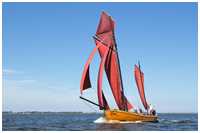 39. Zeesbootregatta Bodstedt 7. September 2013