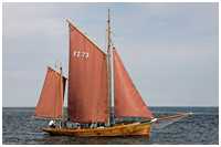 Zeesboot Un Ick (FZ 73)