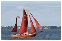 Zeesboot Katharina (FZ 107)