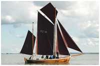 Zeesboot Dorothea (FZ 74)