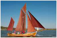 Zeesboot Paula (PRU. 7)