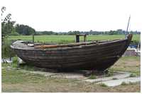 Zeesboot Flunder (FZ 35)