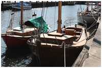 Zeesboot Pommernland (FZ 59) (Bild: Dirk Schütz)