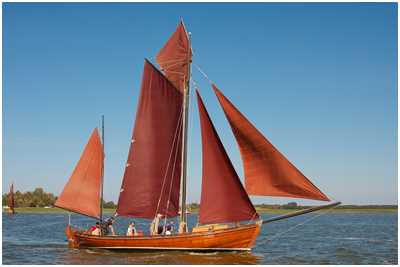 Zeesboot Butt (FZ 11)