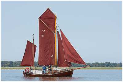 Zeesboot Polar (FZ 51)