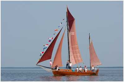 Zeesboot Marie-Luise (FZ 52)