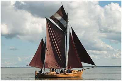 Zeesboot Romantik (FZ 54)