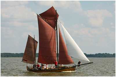 Zeesboot Recknitz (FZ 58)