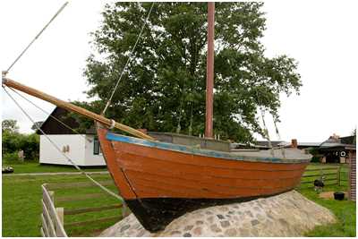 Zeesboot Arkona (FZ 61)