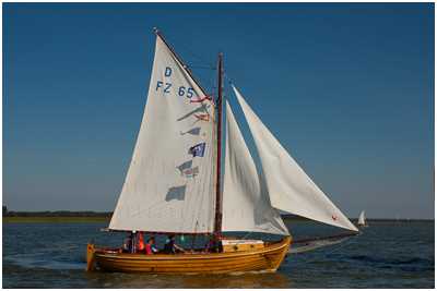 Zeesboot Nordischer Löwe (FZ 65)