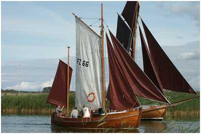 Zeesboot Charlotte (FZ 66)