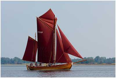 Zeesboot Stine (FZ 67)