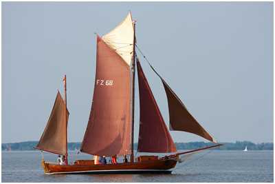 Zeesboot Ströper (FZ 68)