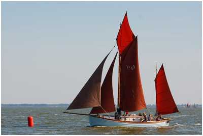 Zeesboot Klara (FZ 69)