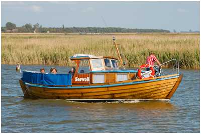 Zeesboot Seewolf (FZ 78)