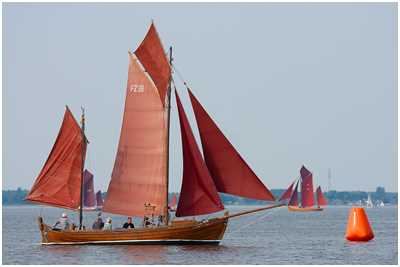 Zeesboot Rerik (FZ 89)