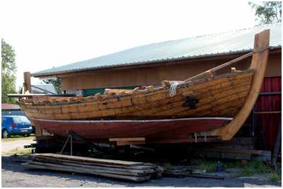 Zeesboot Adele (FZ 90)