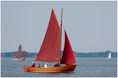 Zeesboot Lütt Butt (FZ 97)