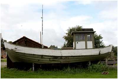 Zeesboot ZID 5