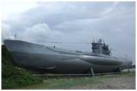 U-Boot U 995 (Bild: Doris Kölbl)