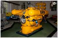 Tauchboot Geo