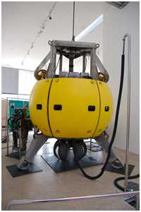 Explorationssystem Apex