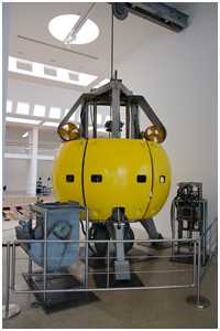 Explorationssystem Apex