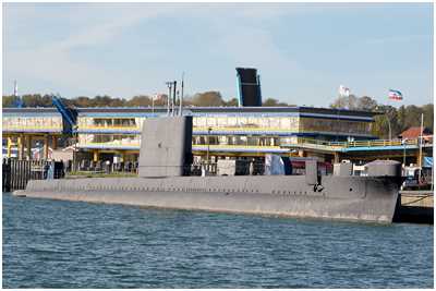 U-Boot H.M.S. Otus