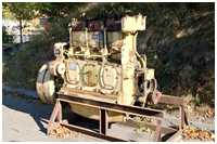 Boots- und Schiffsmotoren