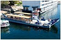 verschiedene Schiffe und Boote in Ägypten