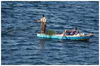 verschiedene Schiffe und Boote in Ägypten