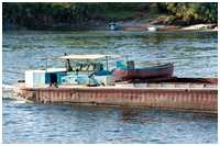 verschiedene Schiffe und Boote in Ägypten