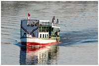 verschiedene Schiffe und Boote in Ägypten