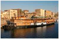 Seitenraddampfer Sudan