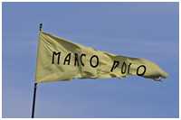 Gaffelketsch Marco Polo