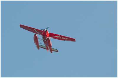 Wasserflugzeug Cessna T206H