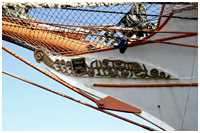 Viermastbark Sedov
