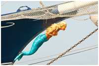Barkentine Thalassa