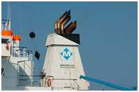 Saugbagger Josef M&ouml;bius