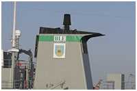 Fischereischutzschiff Meerkatze