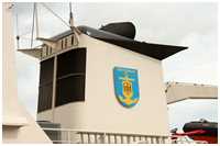 K&uuml;stenwachschiff BP 21 Bredstedt