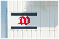 Containerschiff Convent