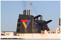 Ro-Pax-F&auml;hrschiff Ask