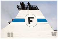 Ro-Pax-F&auml;hrschiff Europalink