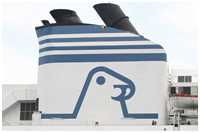 Ro-Pax-F&auml;hrschiff Finnjet