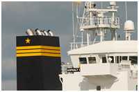 &Ouml;l-/Chemikalien-Tanker Asphalt Carrier