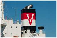 Roh&ouml;l-Tanker Seatransport