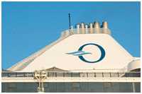 Ro-Ro-Frachtschiff Marina