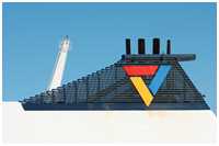 Eisenbahn-/Ro-Pax-F&auml;hrschiff Mecklenburg-Vorpommern (bis 2012)