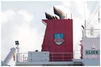 &Ouml;l-/Chemikalien-Tanker Alice Theresa